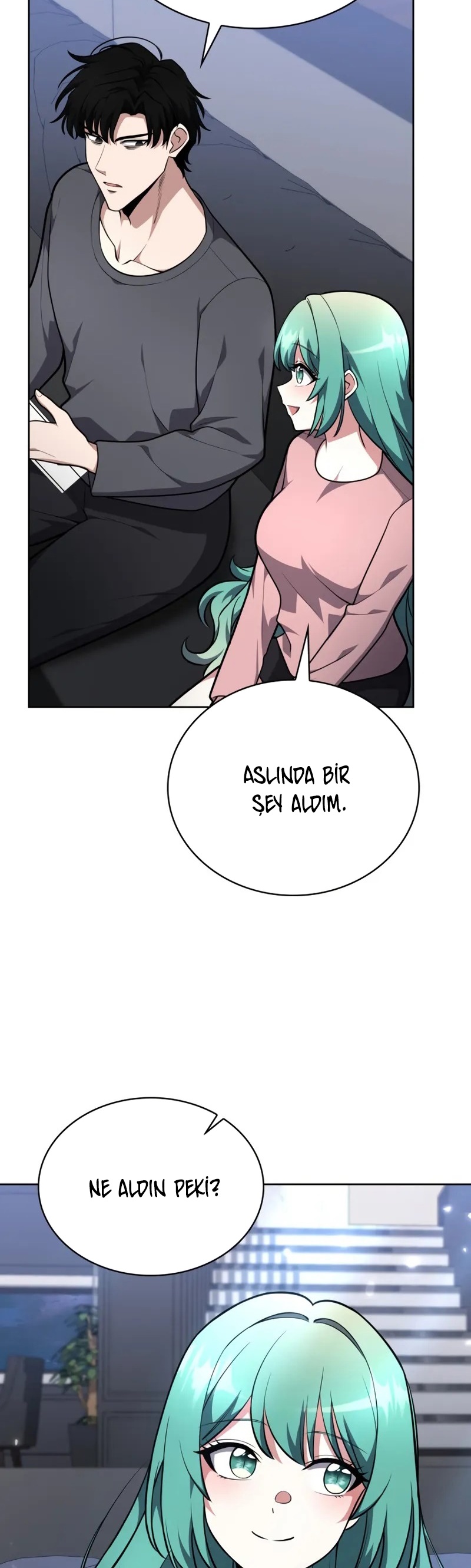 Kaçırılan Ejderhalar Bölüm 19 - Sayfa 54