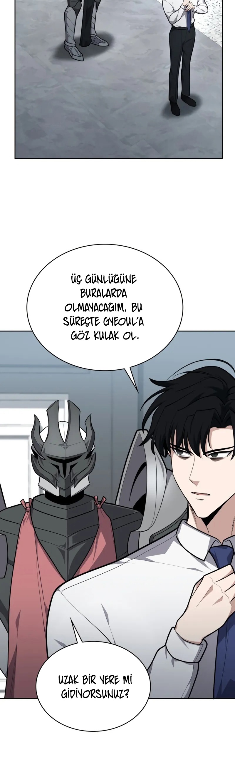 Kaçırılan Ejderhalar Bölüm 19 - Sayfa 58