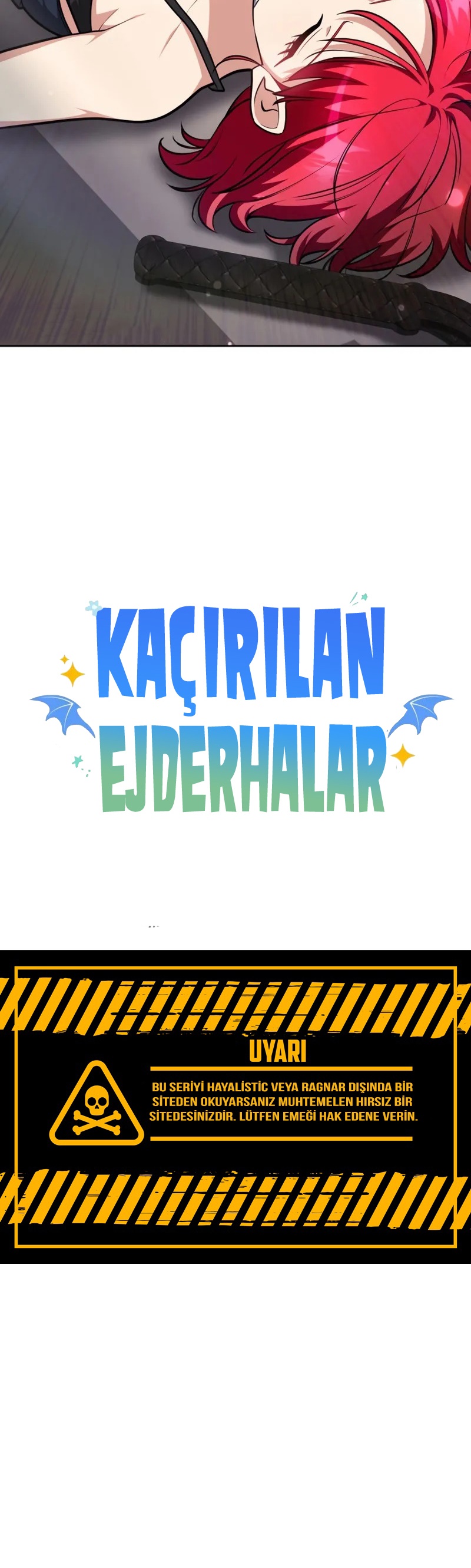 Kaçırılan Ejderhalar Bölüm 19 - Sayfa 60