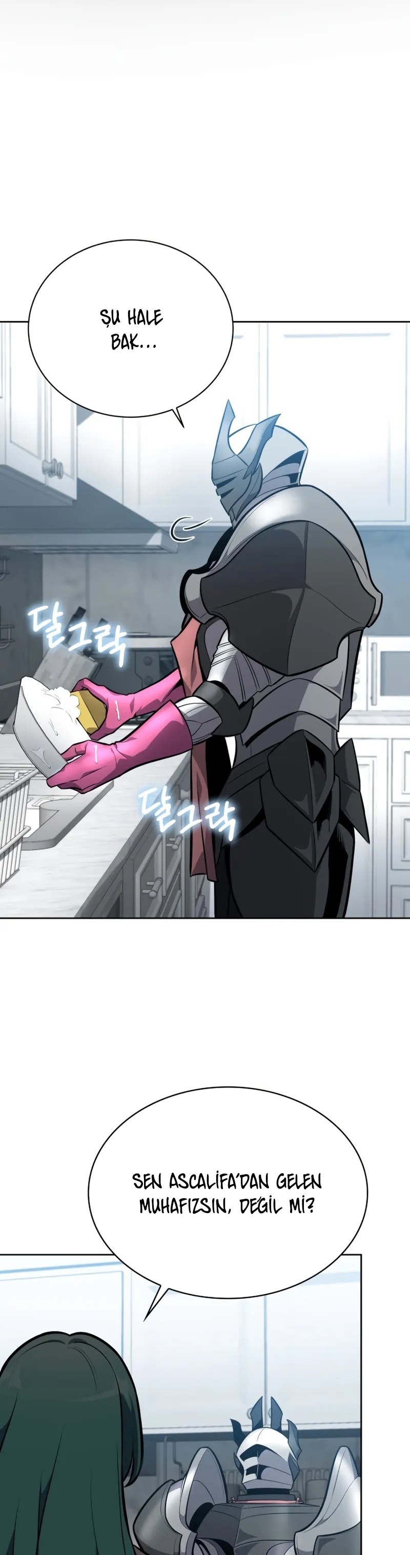 Kaçırılan Ejderhalar Bölüm 14 - Sayfa 5