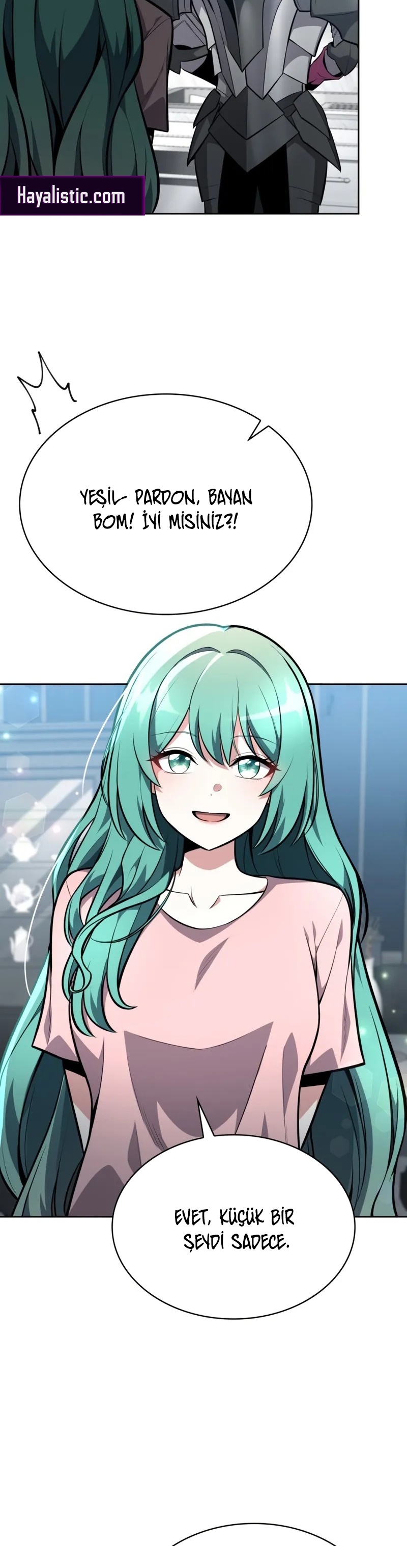 Kaçırılan Ejderhalar Bölüm 14 - Sayfa 6