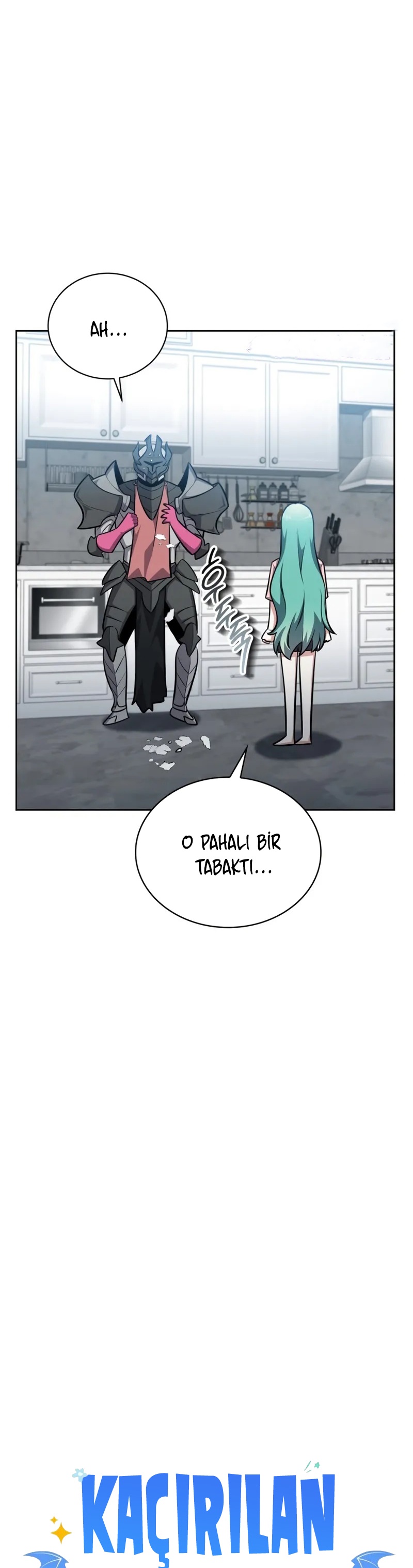 Kaçırılan Ejderhalar Bölüm 14 - Sayfa 11