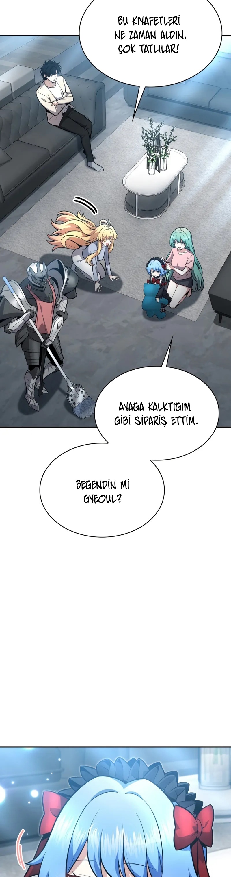 Kaçırılan Ejderhalar Bölüm 14 - Sayfa 14