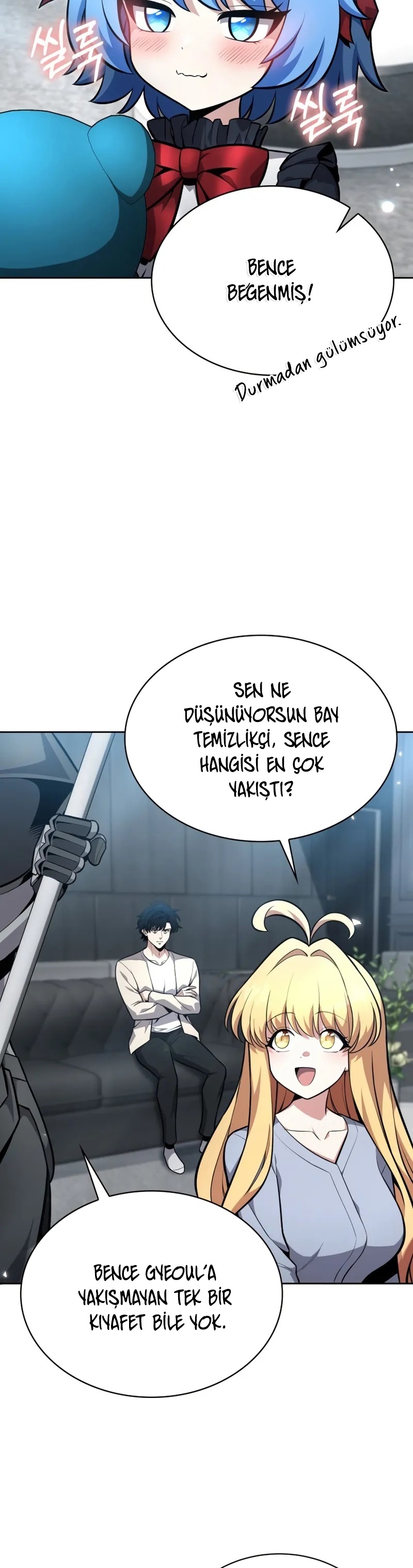 Kaçırılan Ejderhalar Bölüm 14 - Sayfa 15