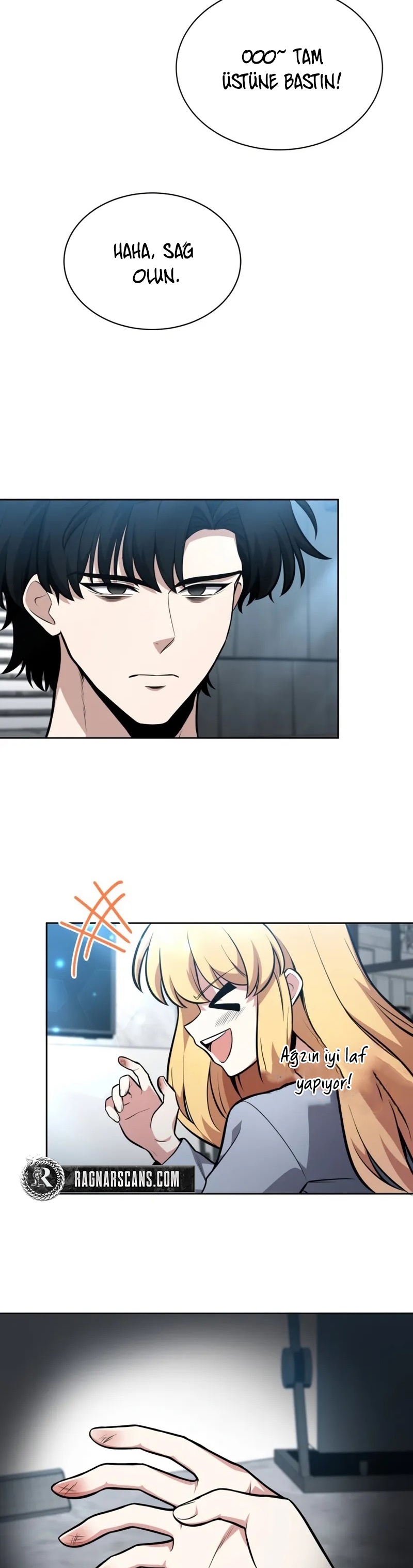 Kaçırılan Ejderhalar Bölüm 14 - Sayfa 16