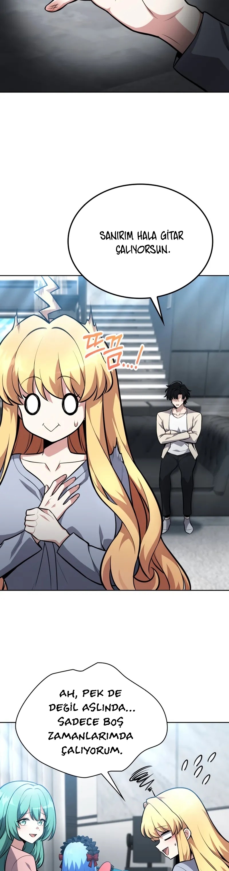 Kaçırılan Ejderhalar Bölüm 14 - Sayfa 17