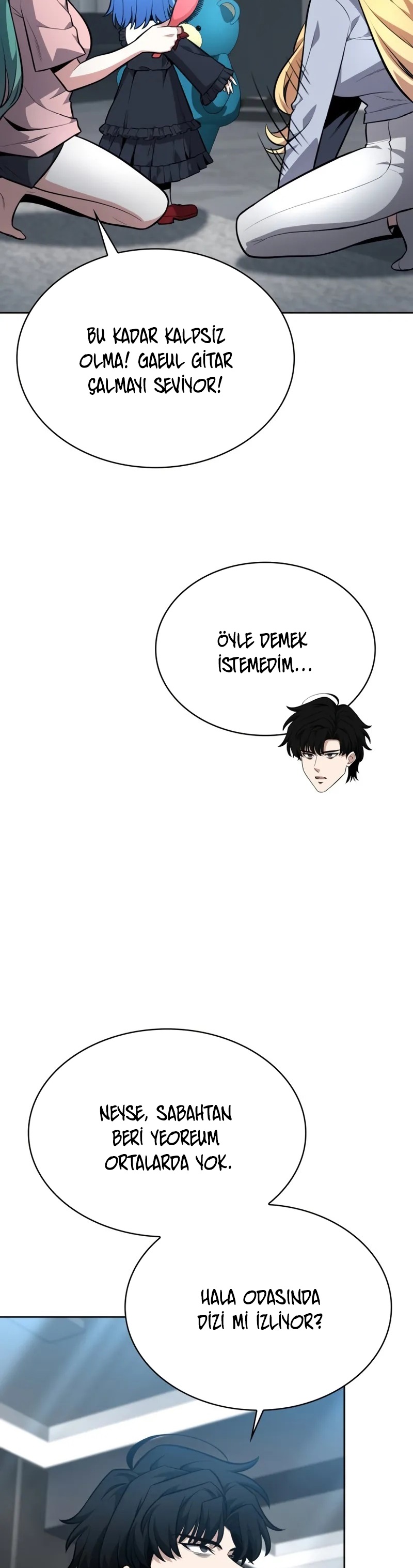 Kaçırılan Ejderhalar Bölüm 14 - Sayfa 18