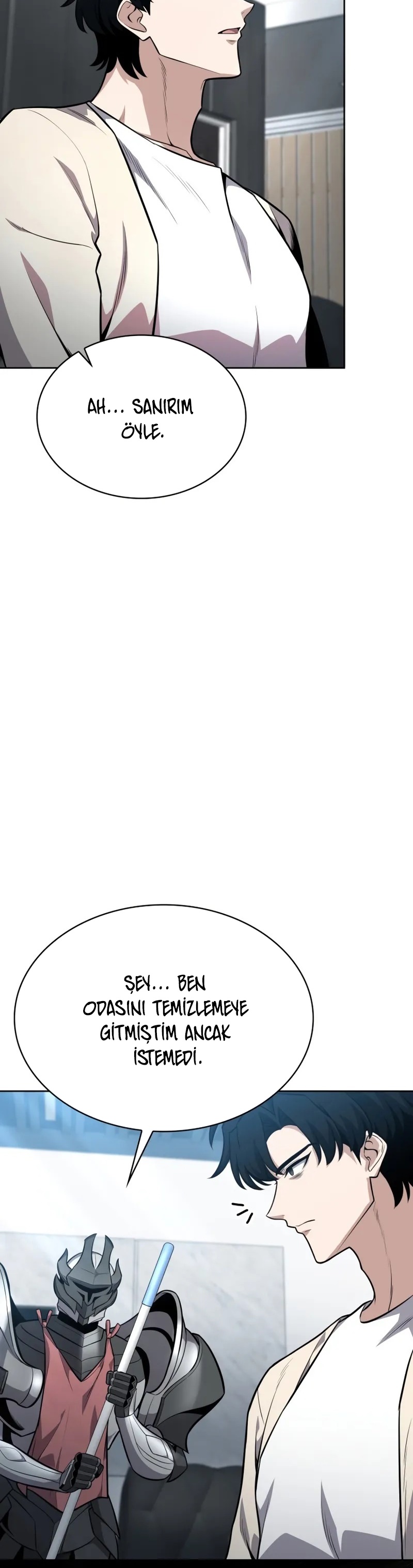 Kaçırılan Ejderhalar Bölüm 14 - Sayfa 19