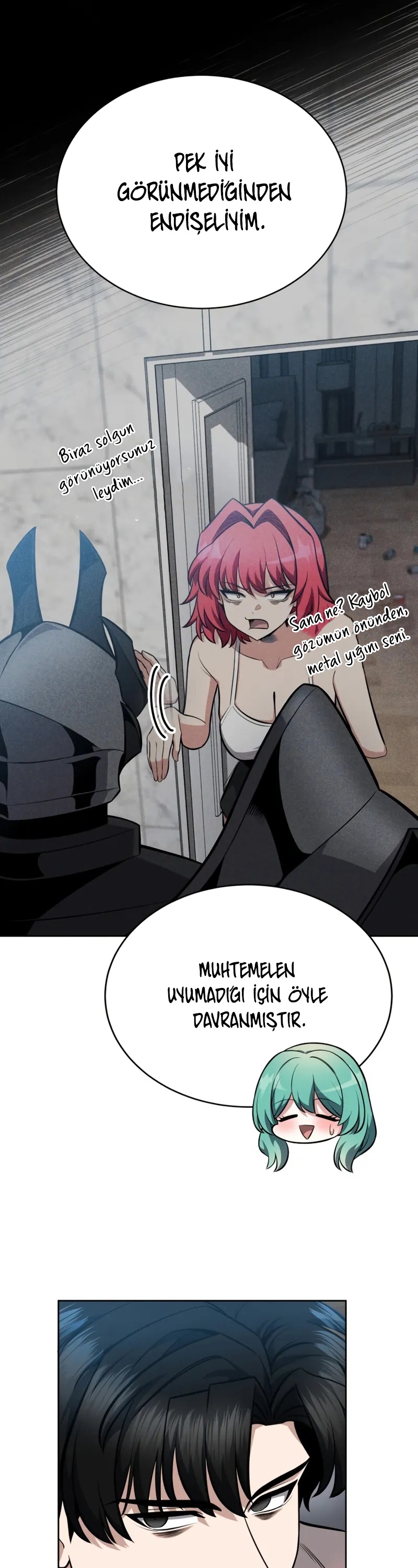 Kaçırılan Ejderhalar Bölüm 14 - Sayfa 20