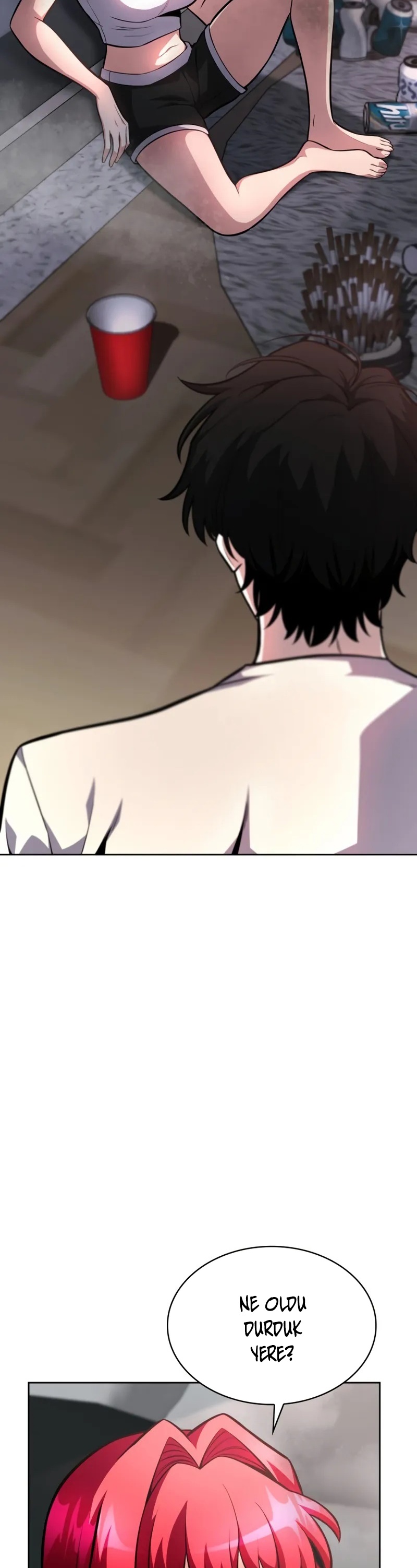 Kaçırılan Ejderhalar Bölüm 14 - Sayfa 23