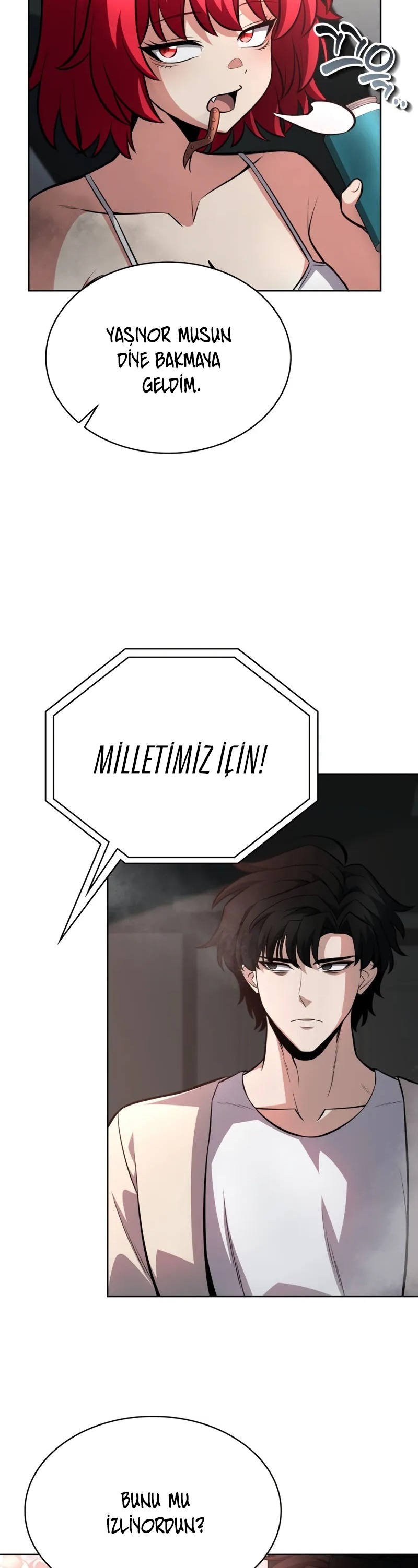 Kaçırılan Ejderhalar Bölüm 14 - Sayfa 24