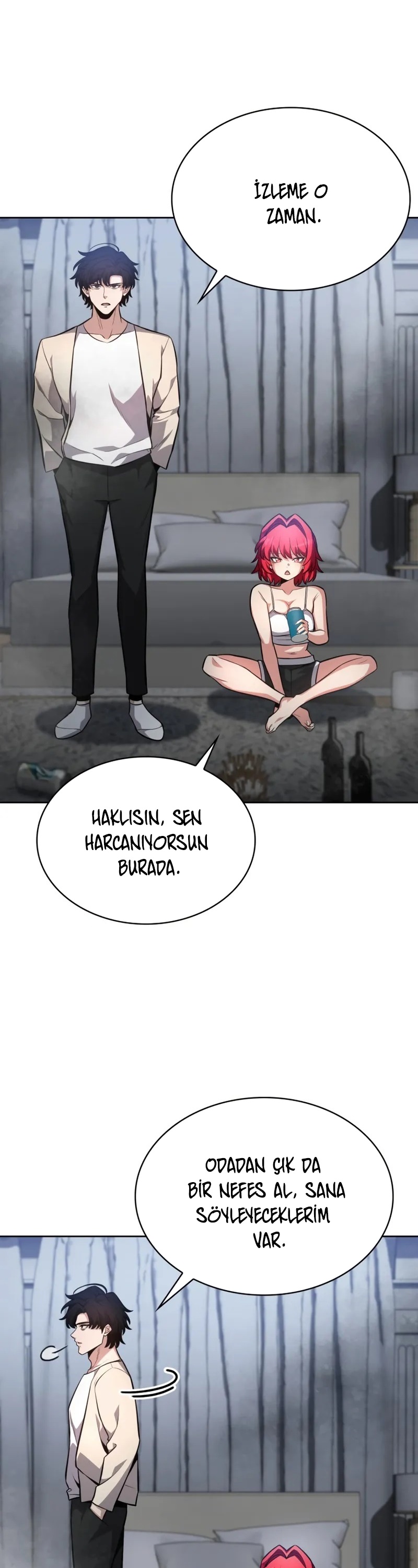 Kaçırılan Ejderhalar Bölüm 14 - Sayfa 26