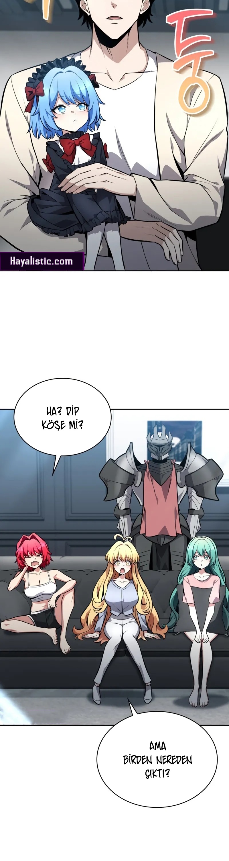 Kaçırılan Ejderhalar Bölüm 14 - Sayfa 28