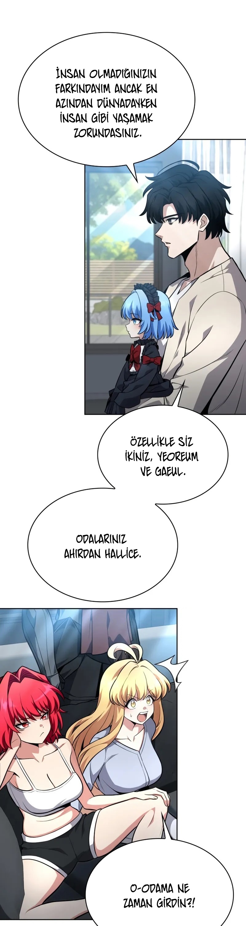 Kaçırılan Ejderhalar Bölüm 14 - Sayfa 29