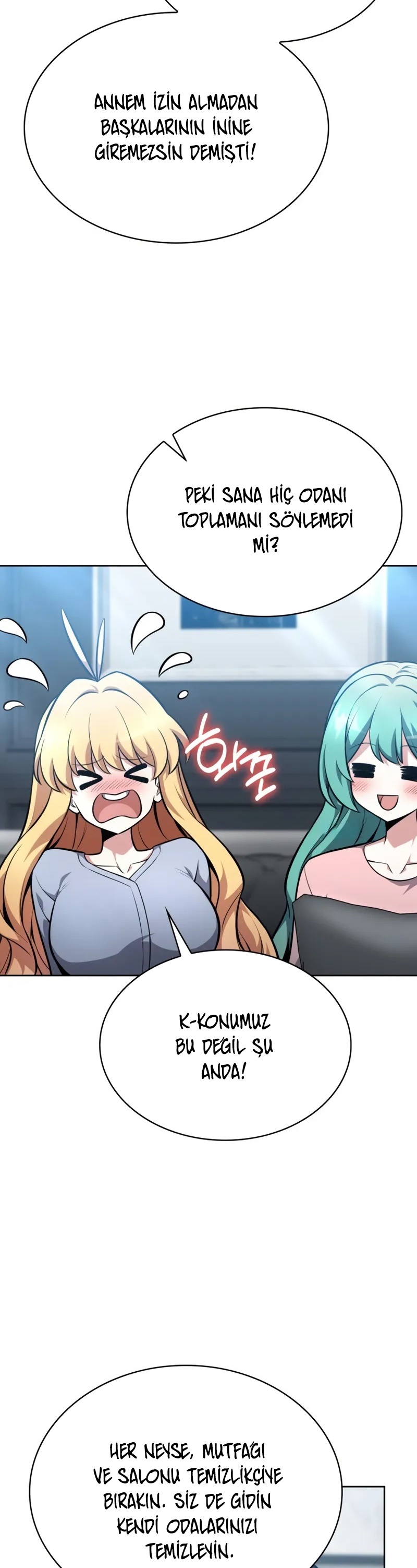 Kaçırılan Ejderhalar Bölüm 14 - Sayfa 30