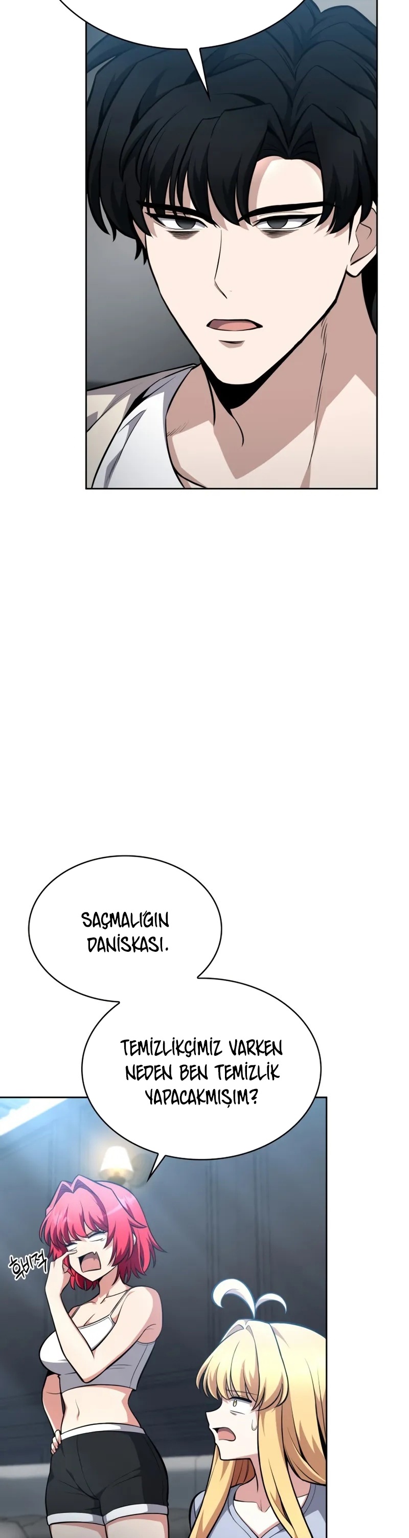 Kaçırılan Ejderhalar Bölüm 14 - Sayfa 31