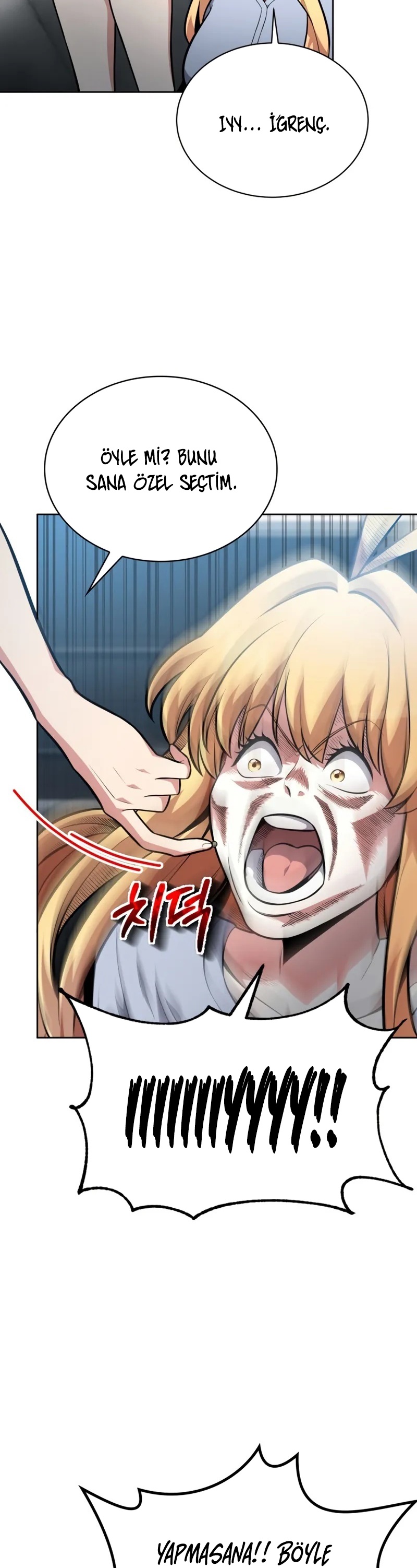 Kaçırılan Ejderhalar Bölüm 14 - Sayfa 32