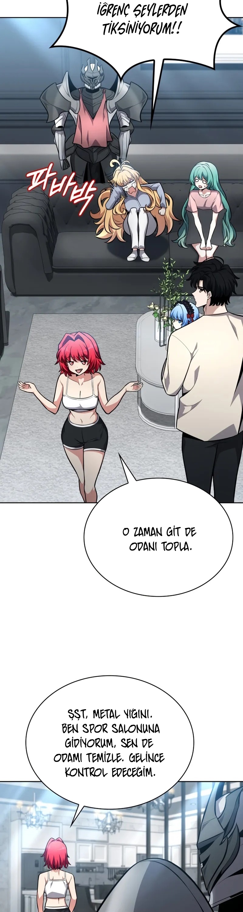 Kaçırılan Ejderhalar Bölüm 14 - Sayfa 33