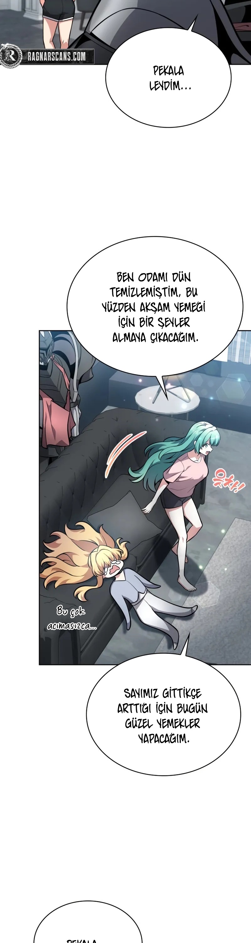 Kaçırılan Ejderhalar Bölüm 14 - Sayfa 34