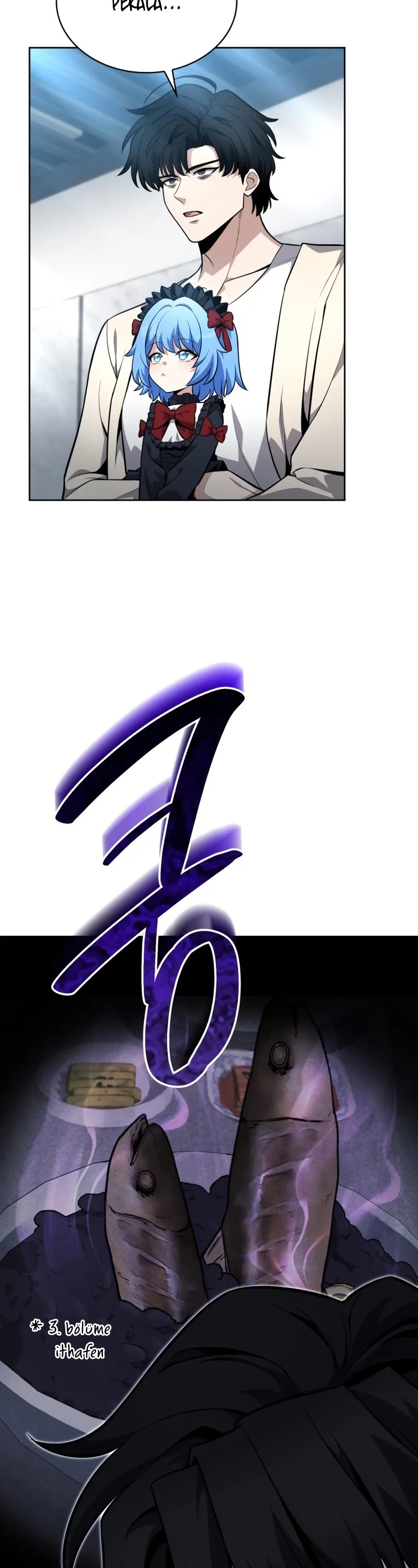 Kaçırılan Ejderhalar Bölüm 14 - Sayfa 35