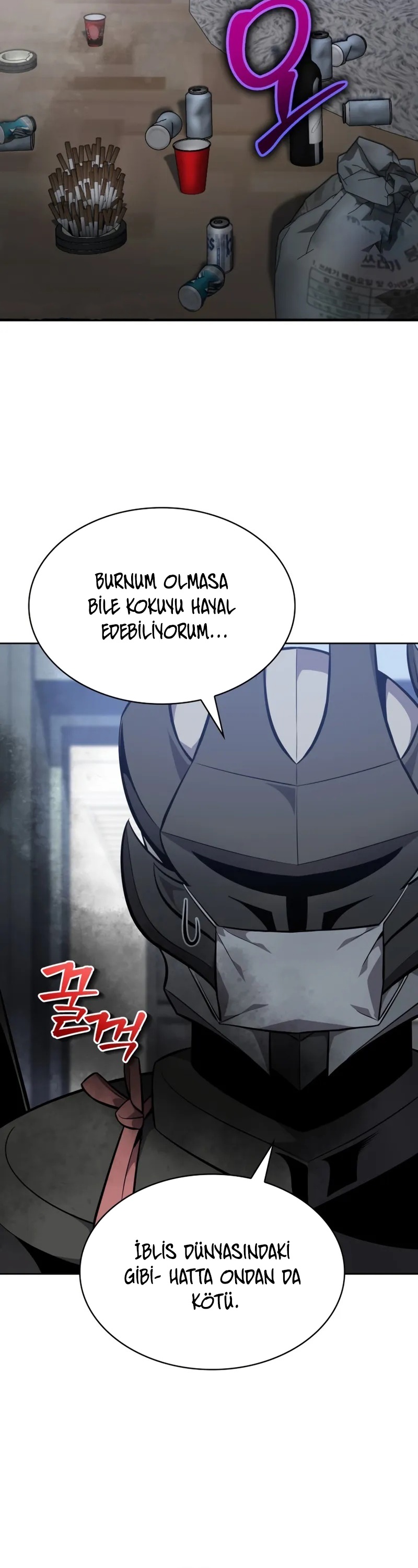 Kaçırılan Ejderhalar Bölüm 14 - Sayfa 38