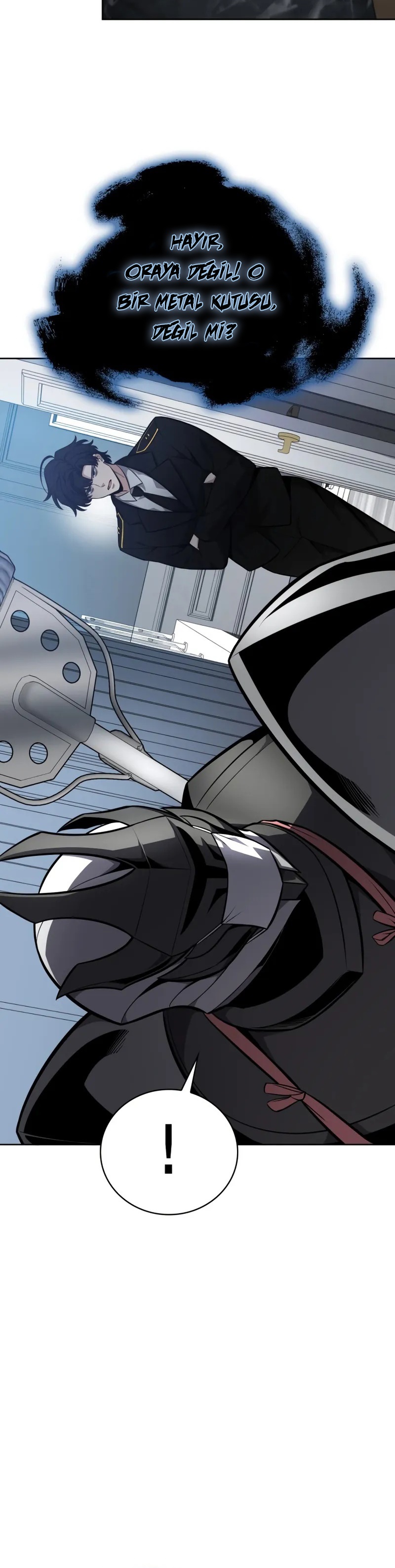 Kaçırılan Ejderhalar Bölüm 14 - Sayfa 40