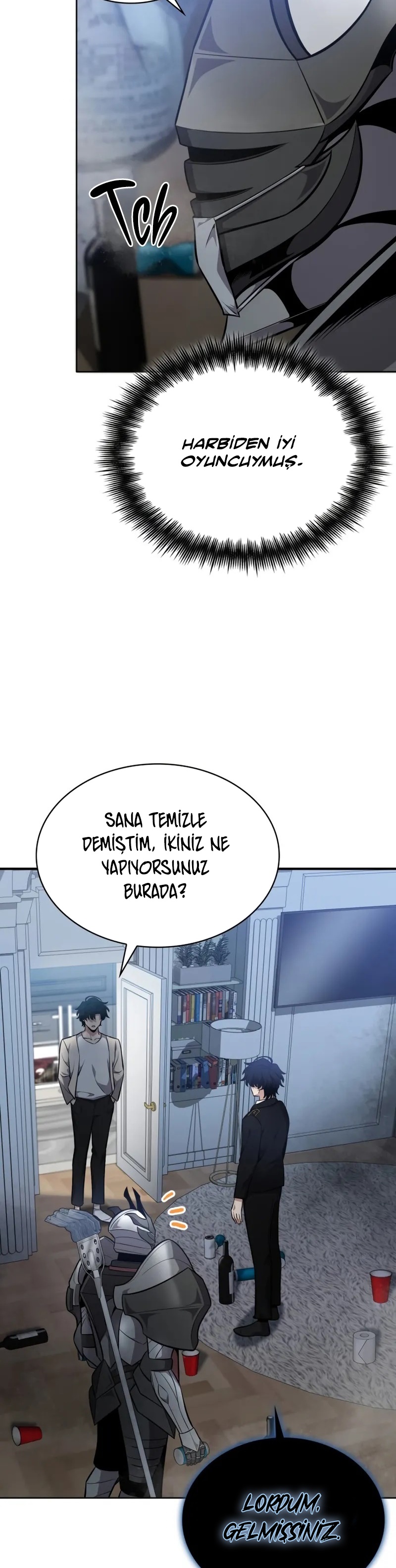 Kaçırılan Ejderhalar Bölüm 14 - Sayfa 43