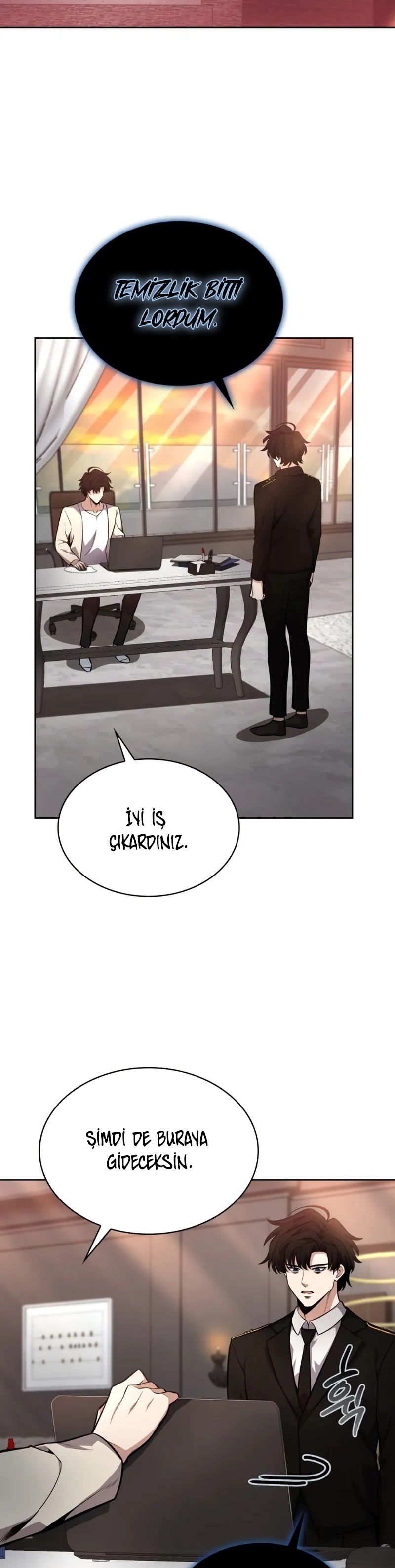 Kaçırılan Ejderhalar Bölüm 14 - Sayfa 47