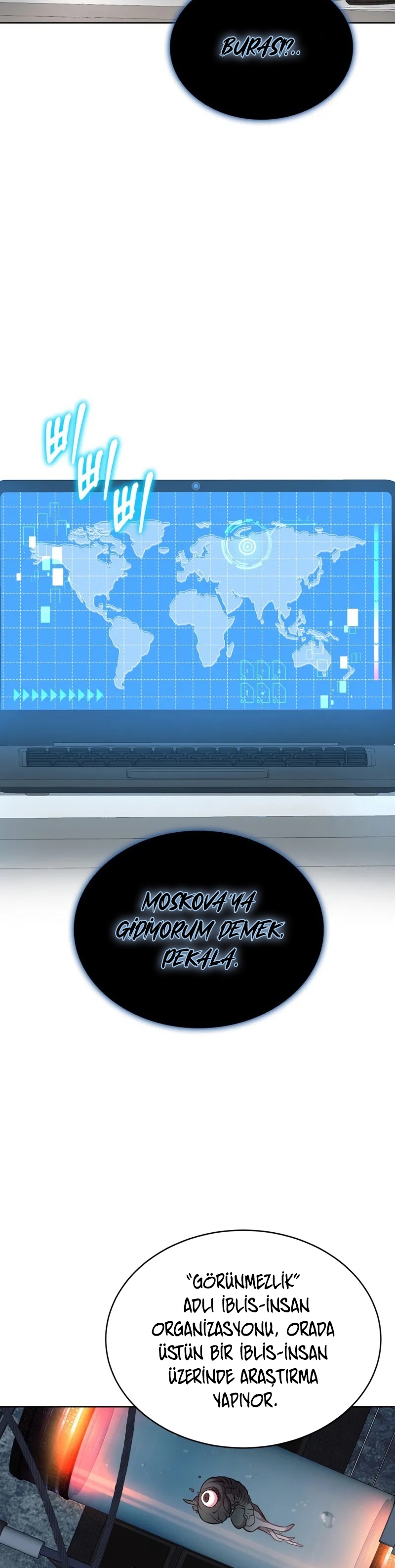 Kaçırılan Ejderhalar Bölüm 14 - Sayfa 48