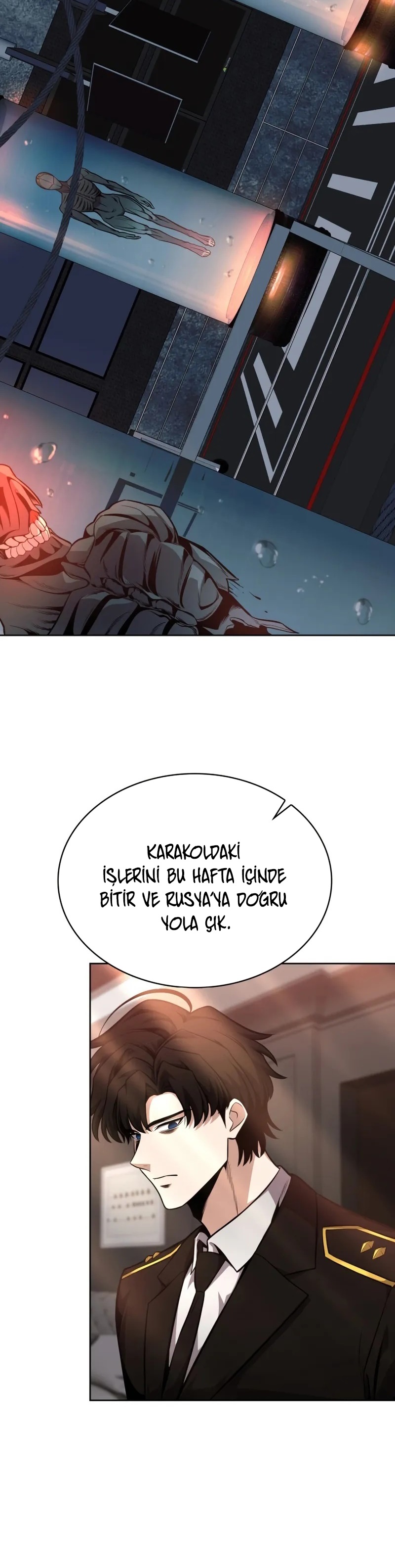 Kaçırılan Ejderhalar Bölüm 14 - Sayfa 49