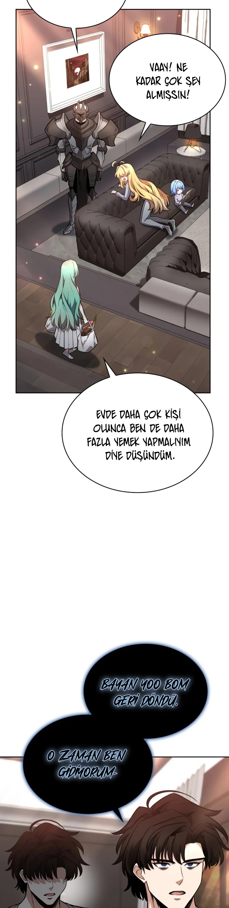 Kaçırılan Ejderhalar Bölüm 14 - Sayfa 52