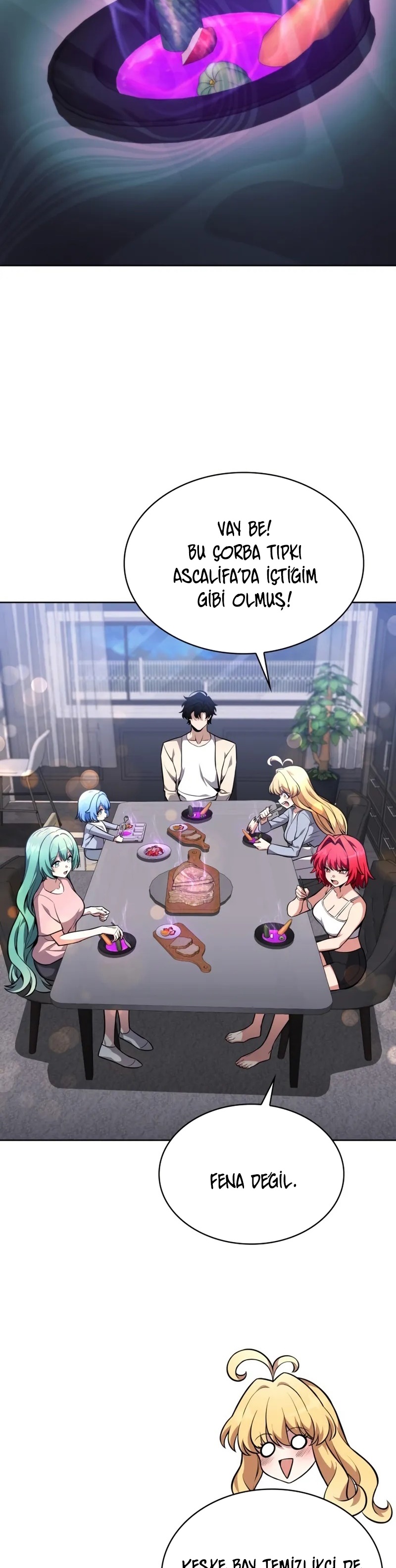 Kaçırılan Ejderhalar Bölüm 14 - Sayfa 55