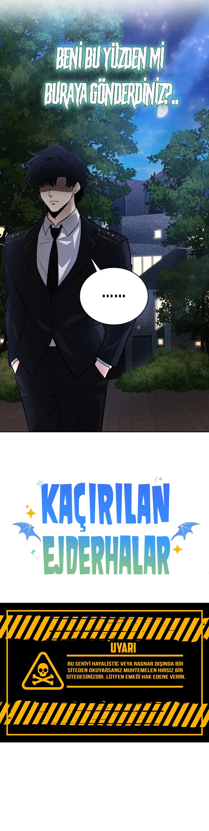 Kaçırılan Ejderhalar Bölüm 14 - Sayfa 57