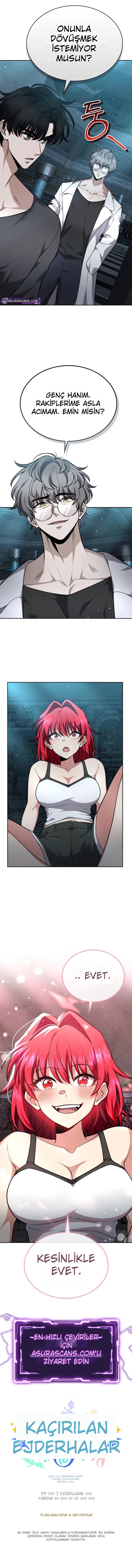 Kaçırılan Ejderhalar Bölüm 33 - Sayfa 12