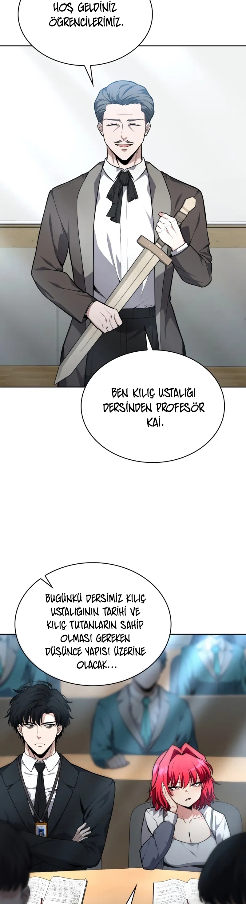 Kaçırılan Ejderhalar Bölüm 17 - Sayfa 2