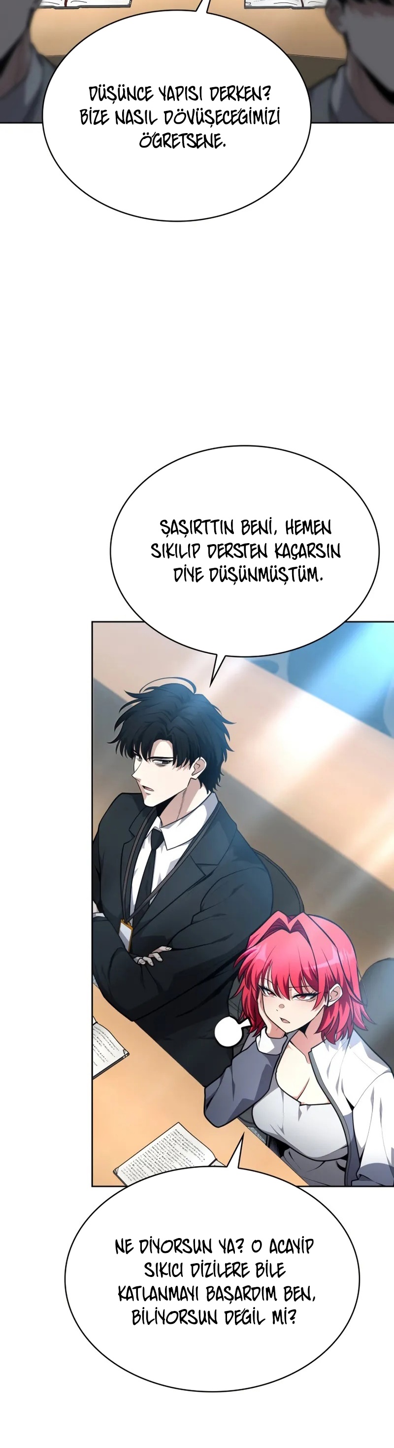 Kaçırılan Ejderhalar Bölüm 17 - Sayfa 3