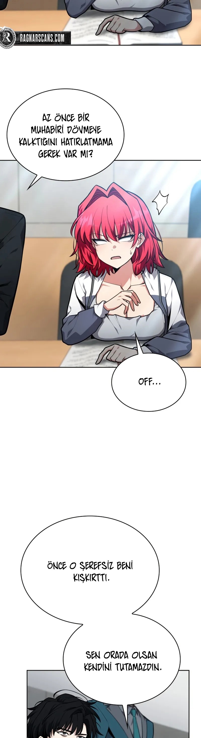 Kaçırılan Ejderhalar Bölüm 17 - Sayfa 6