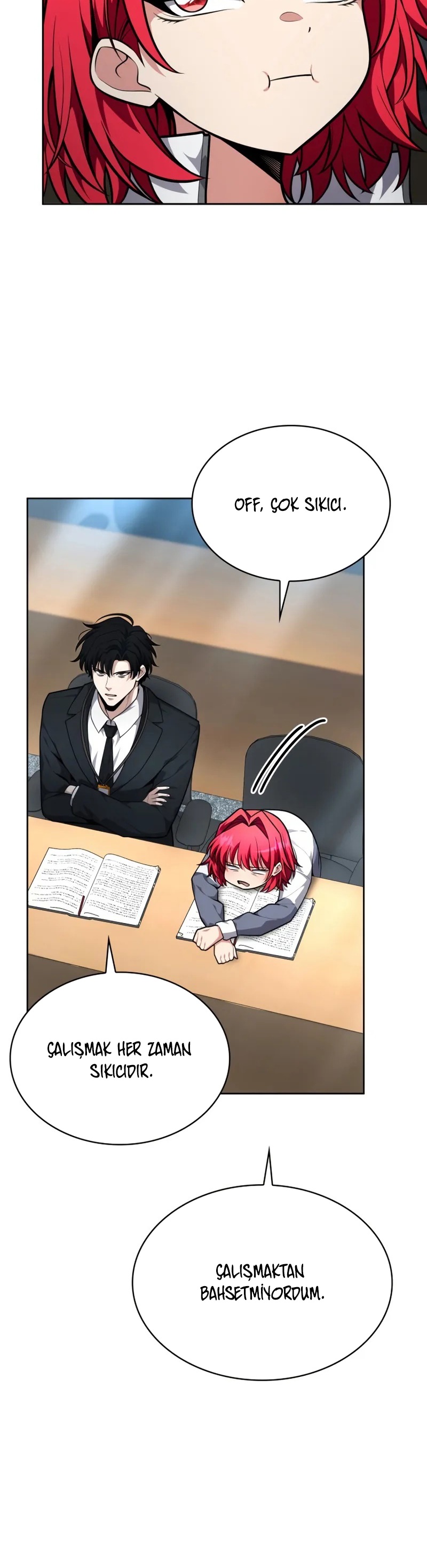 Kaçırılan Ejderhalar Bölüm 17 - Sayfa 9