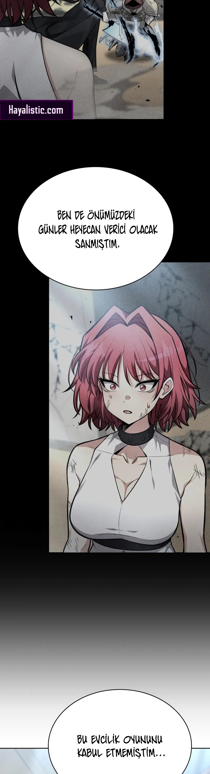 Kaçırılan Ejderhalar Bölüm 17 - Sayfa 11