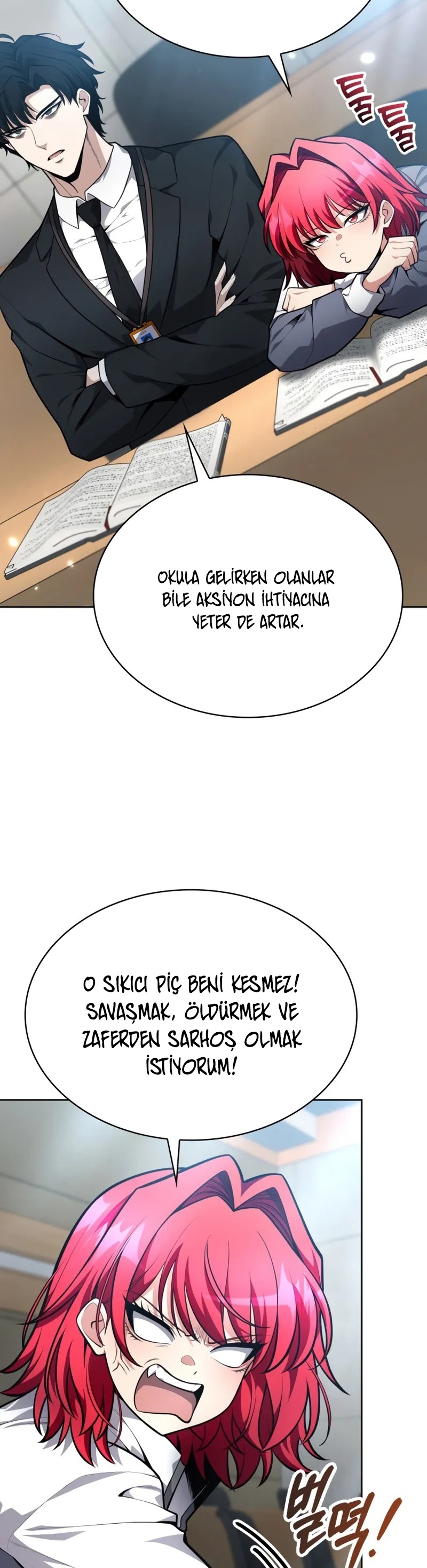 Kaçırılan Ejderhalar Bölüm 17 - Sayfa 12