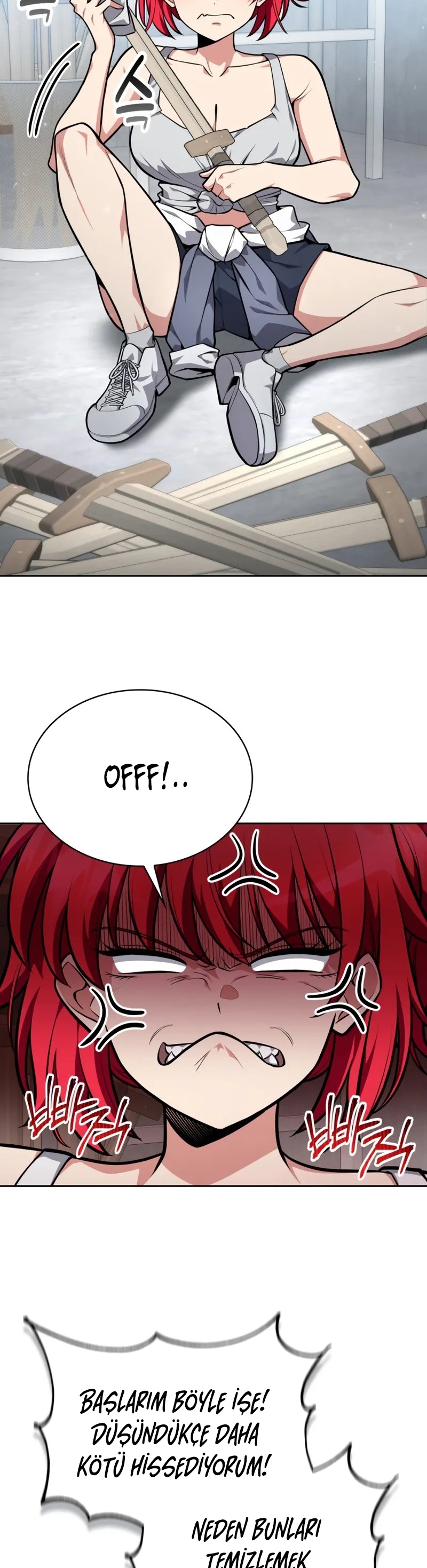 Kaçırılan Ejderhalar Bölüm 17 - Sayfa 16