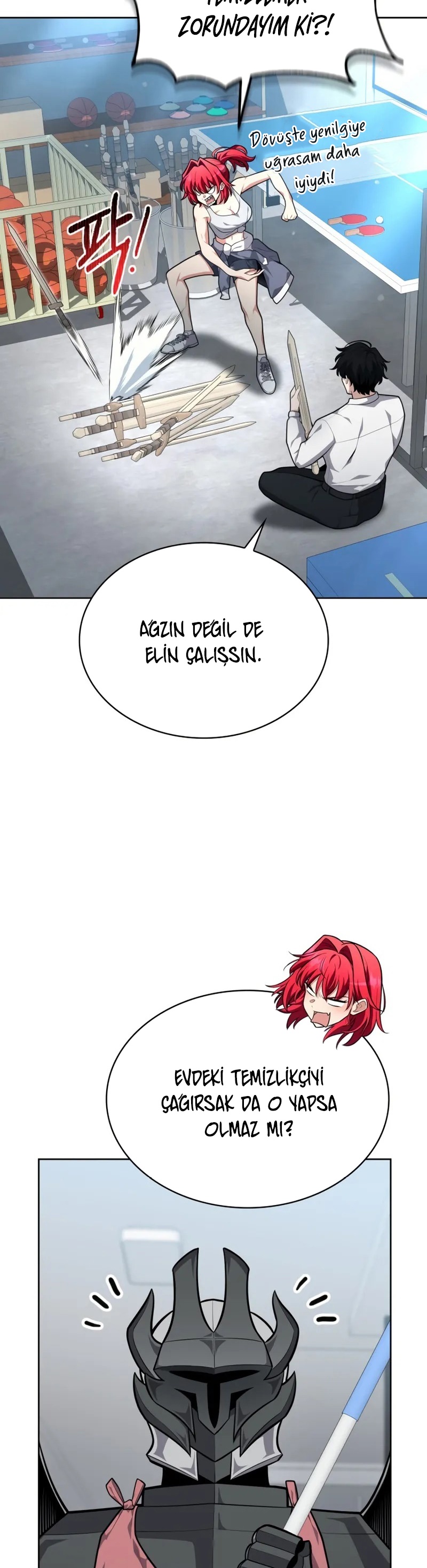 Kaçırılan Ejderhalar Bölüm 17 - Sayfa 17