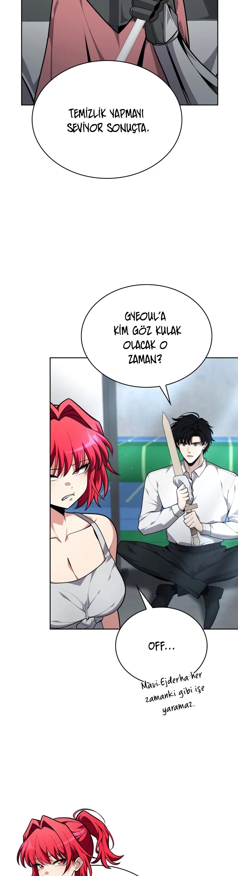 Kaçırılan Ejderhalar Bölüm 17 - Sayfa 18