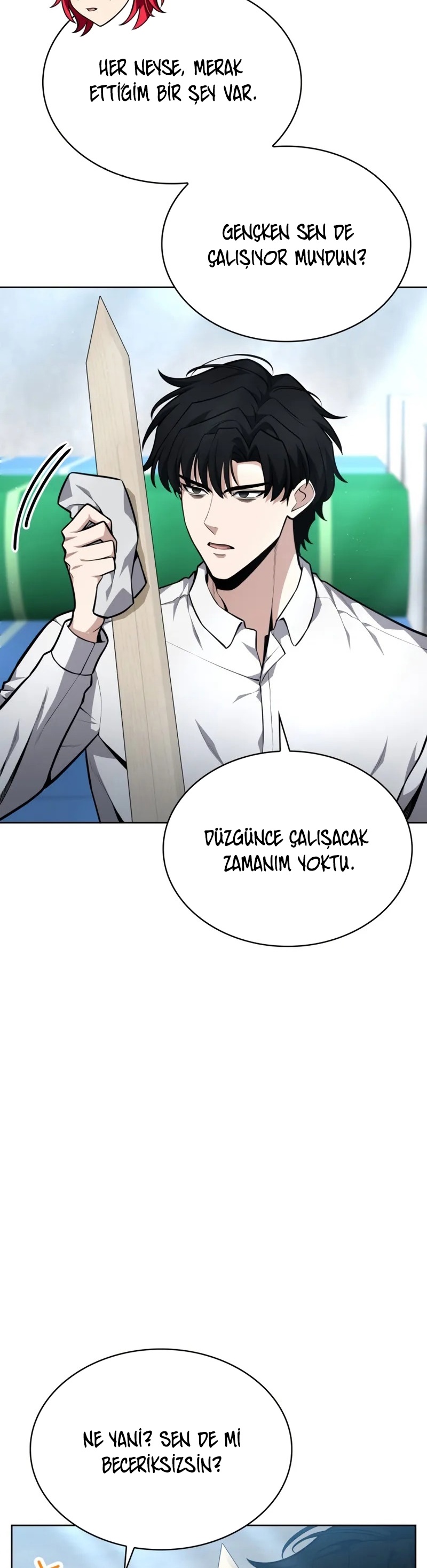 Kaçırılan Ejderhalar Bölüm 17 - Sayfa 19