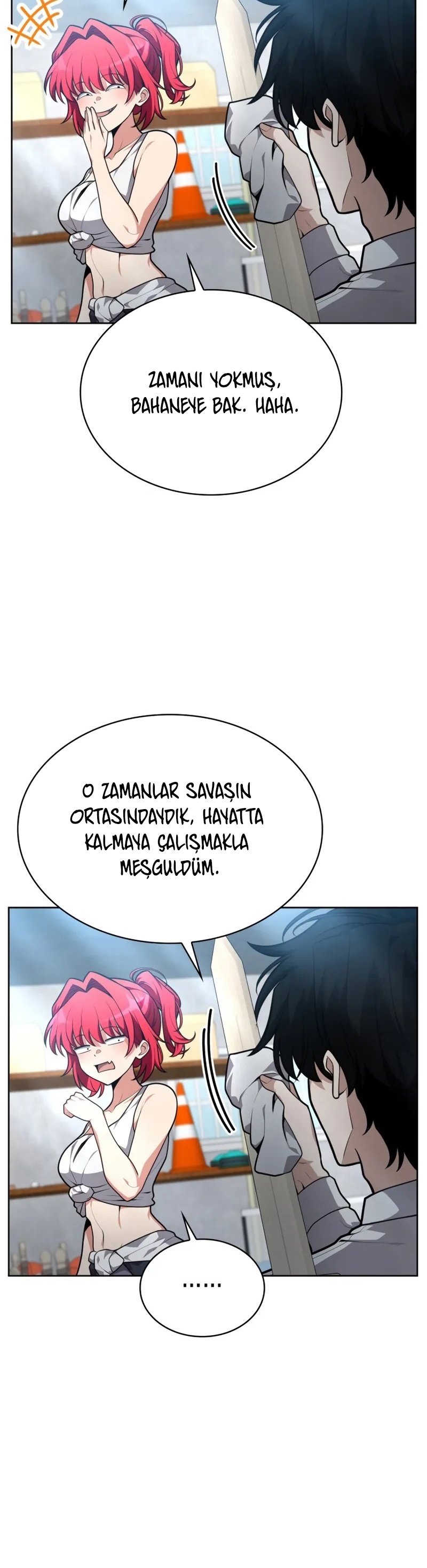 Kaçırılan Ejderhalar Bölüm 17 - Sayfa 20