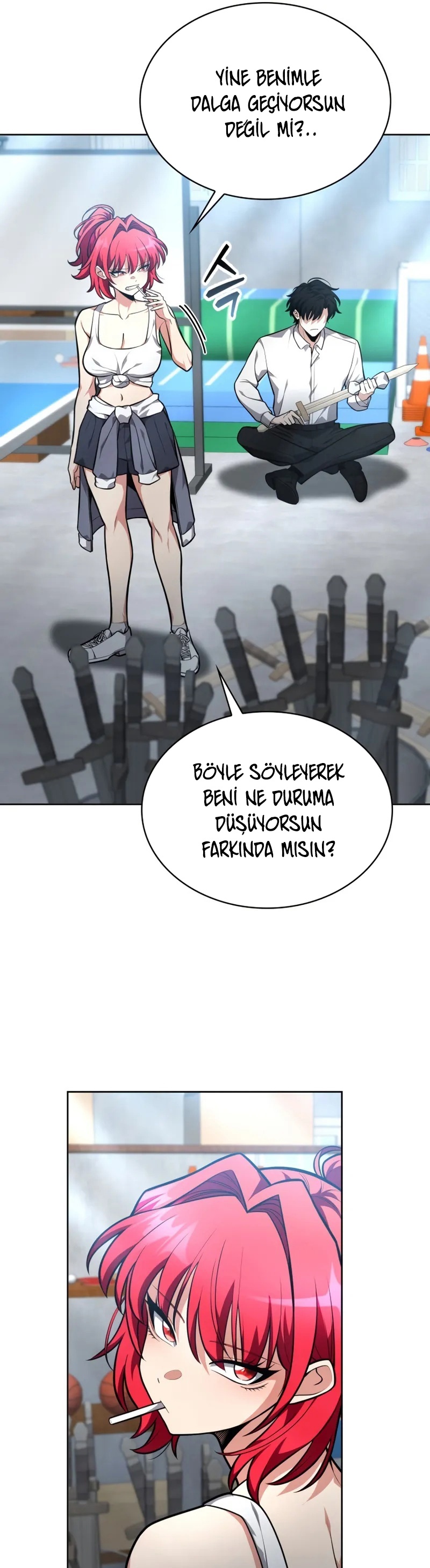 Kaçırılan Ejderhalar Bölüm 17 - Sayfa 21