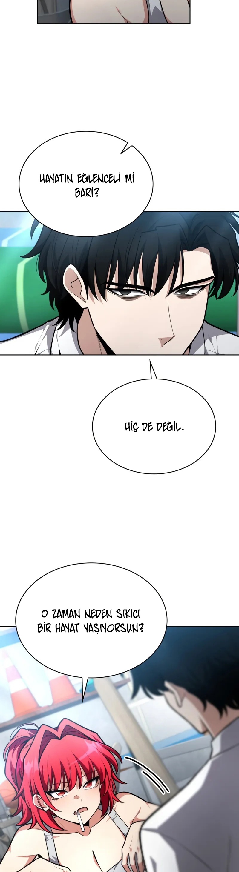 Kaçırılan Ejderhalar Bölüm 17 - Sayfa 22