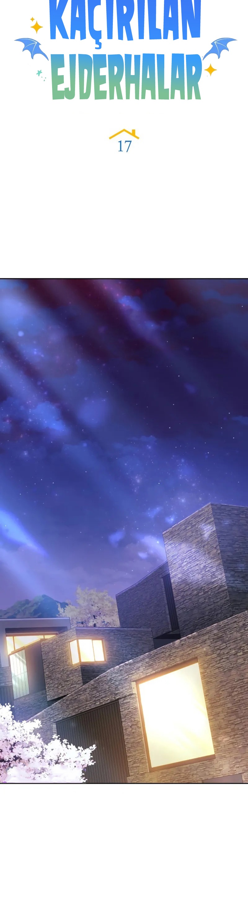 Kaçırılan Ejderhalar Bölüm 17 - Sayfa 25