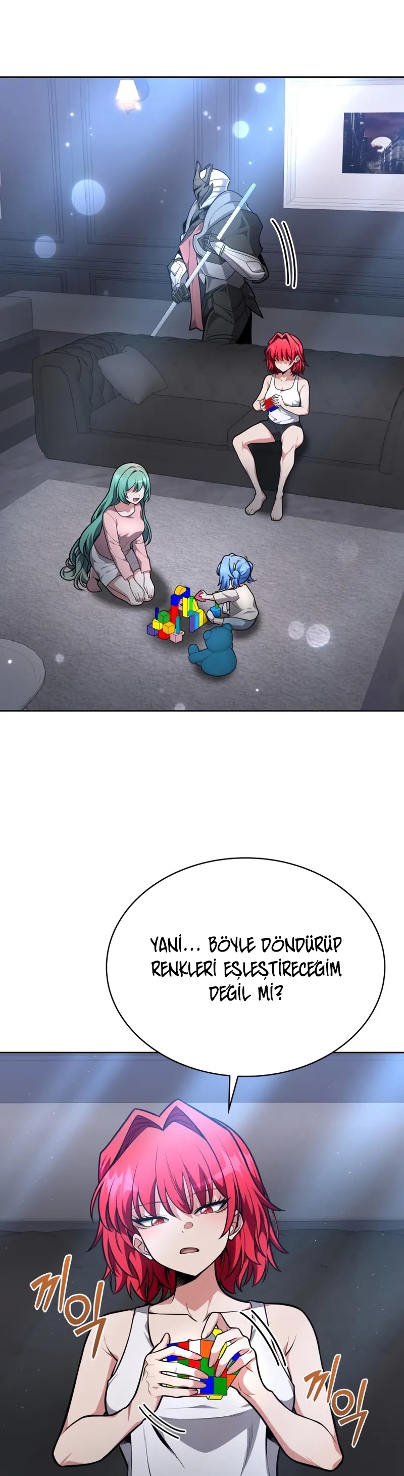 Kaçırılan Ejderhalar Bölüm 17 - Sayfa 26