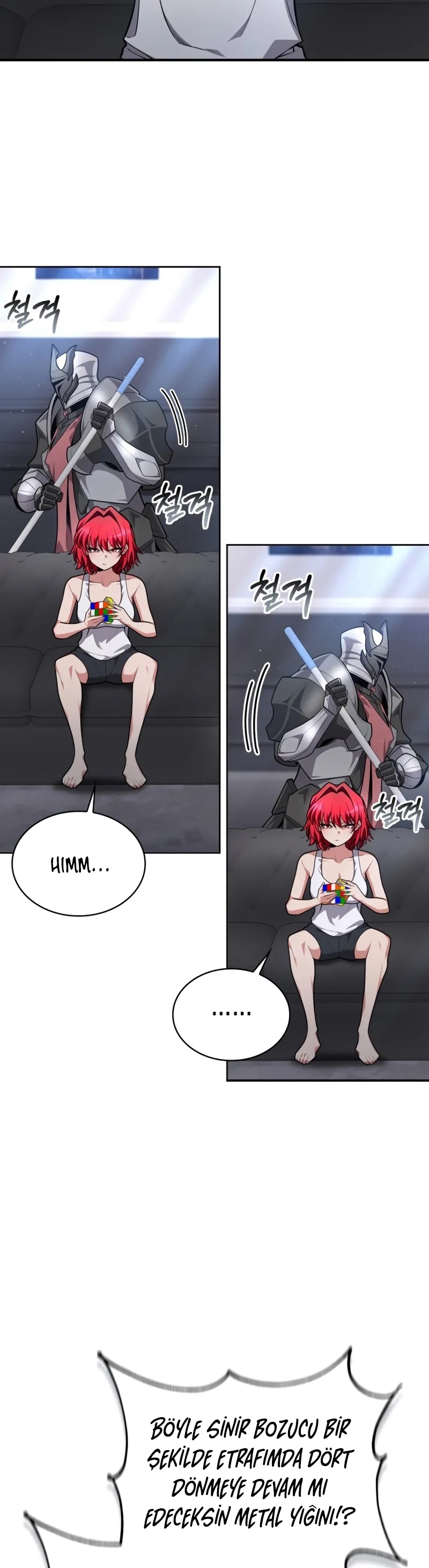 Kaçırılan Ejderhalar Bölüm 17 - Sayfa 27